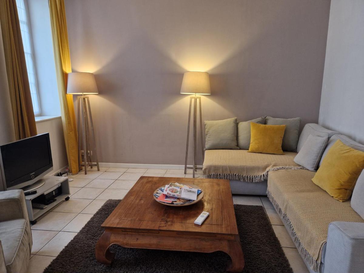 דירות מרסיי 2 Pieces Dans Le Centre Avec Petite Terrasse 3*** מראה חיצוני תמונה